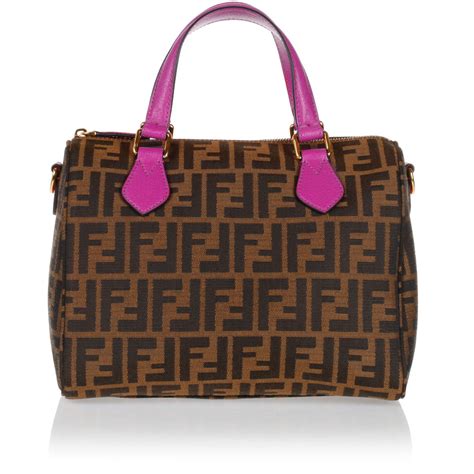 borsa fendi vintage a bauletto il prezzo|Borse iconiche da donna di Fendi .